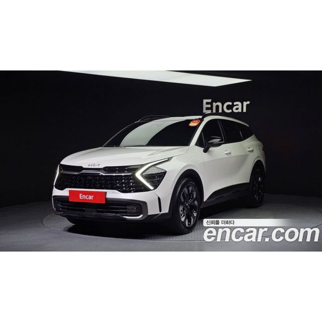 KIA Sportage 2023 г.
