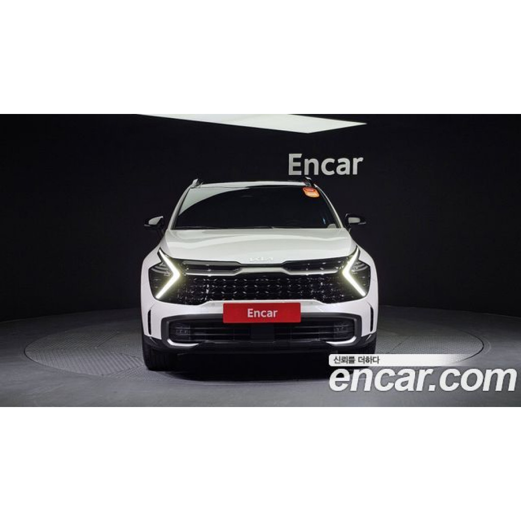 KIA Sportage 2023 г.
