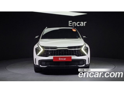KIA Sportage 2023 г.