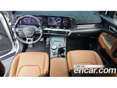 KIA Sportage 2023 г.
