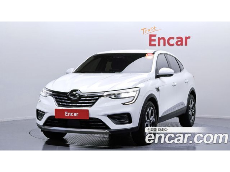 Renault Korea (Samsung) XM3 2020 г.