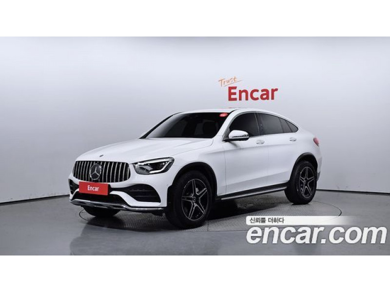 Mercedes Benz GLC-Class 2022 г.