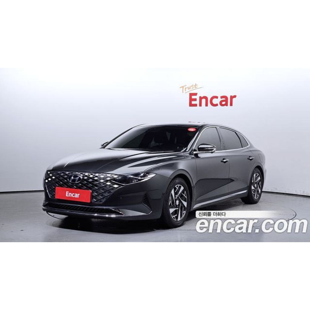 Hyundai Grandeur 2020 г.