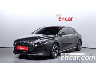 Hyundai Grandeur 2020 г.
