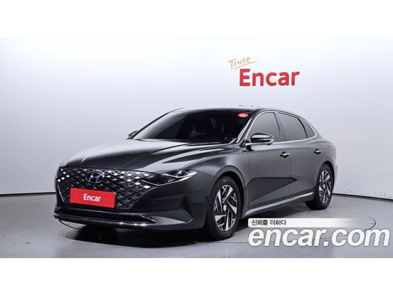Hyundai Grandeur 2020 г.