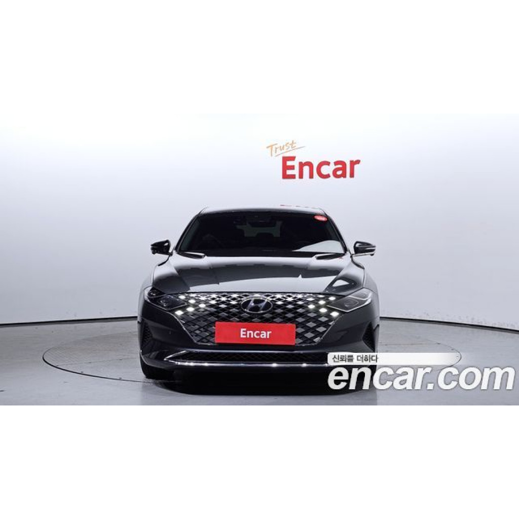 Hyundai Grandeur 2020 г.