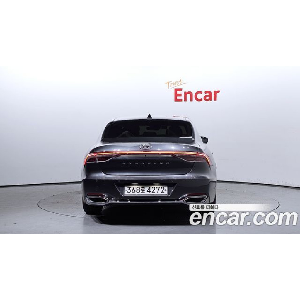 Hyundai Grandeur 2020 г.