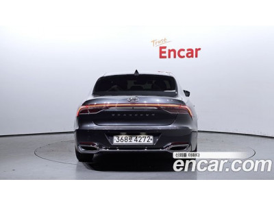 Hyundai Grandeur 2020 г.