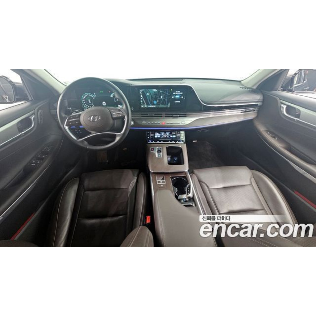 Hyundai Grandeur 2020 г.