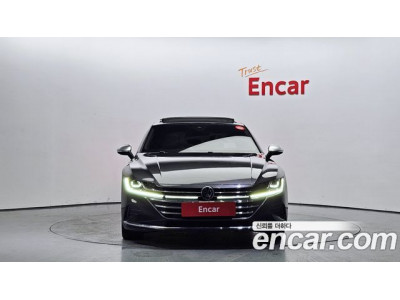 Volkswagen Arteon 2022 г.