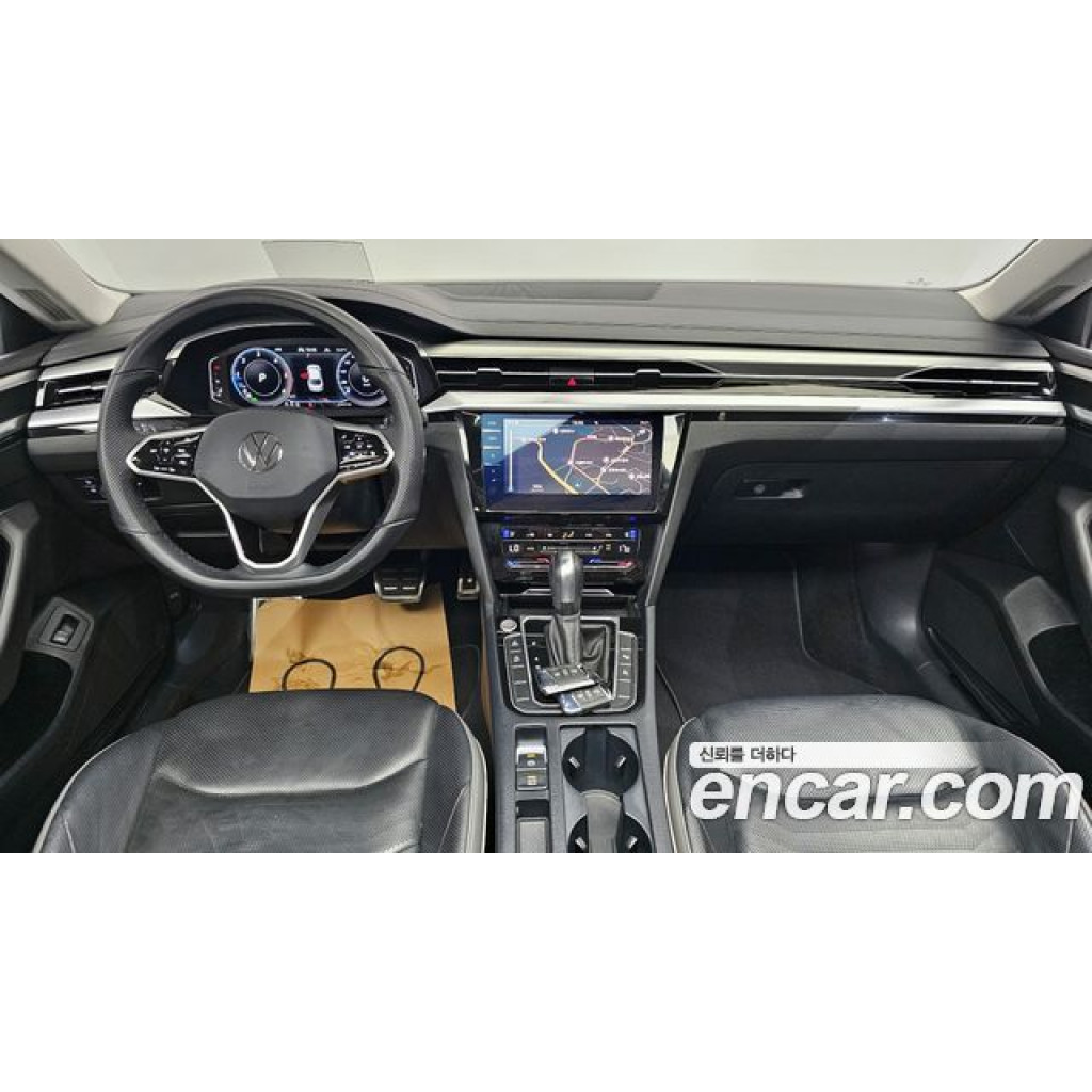 Volkswagen Arteon 2022 г.