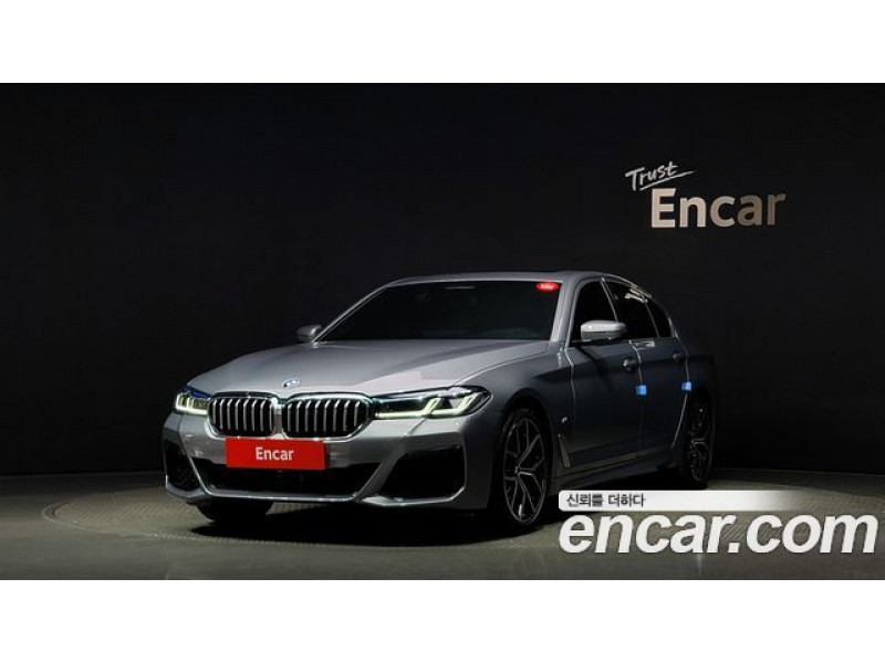 BMW 5 Серии 2023 г.