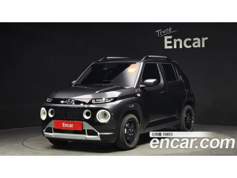 Hyundai Casper 2023 г.