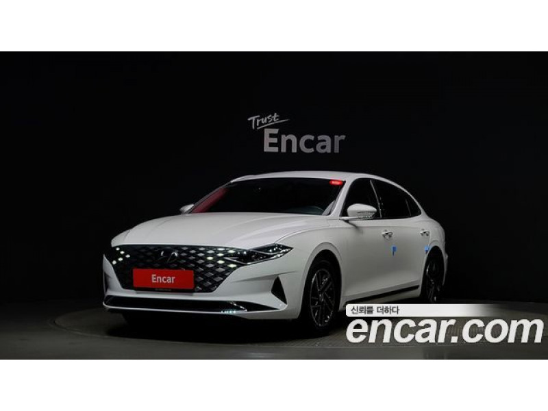 Hyundai Grandeur 2022 г.