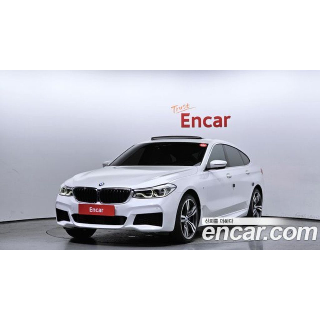 BMW Gran Turismo (GT) 2020 г.