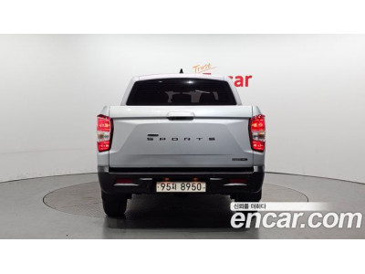 KG Mobility (Ssangyong) Rexton 2021 г.