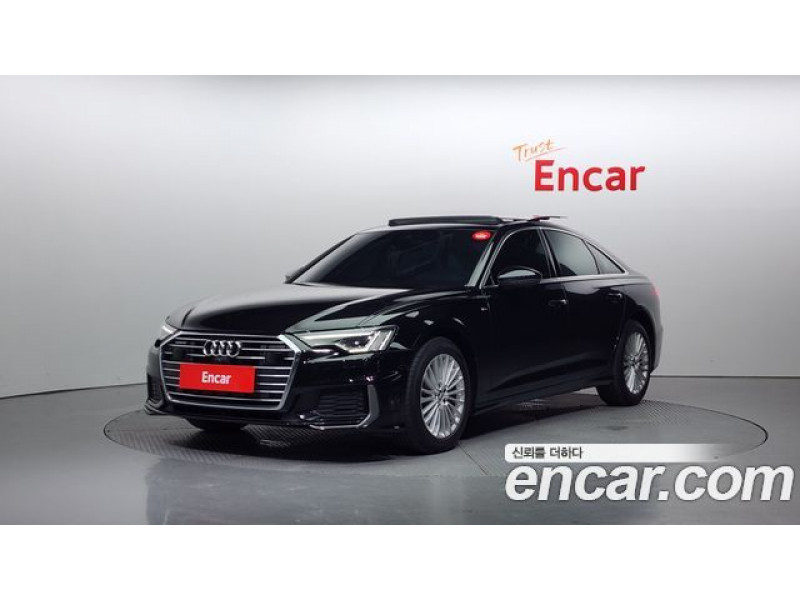 Audi A6 2020 г.