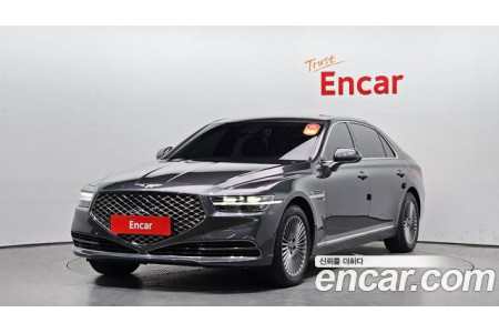 Genesis G90 2020 г.