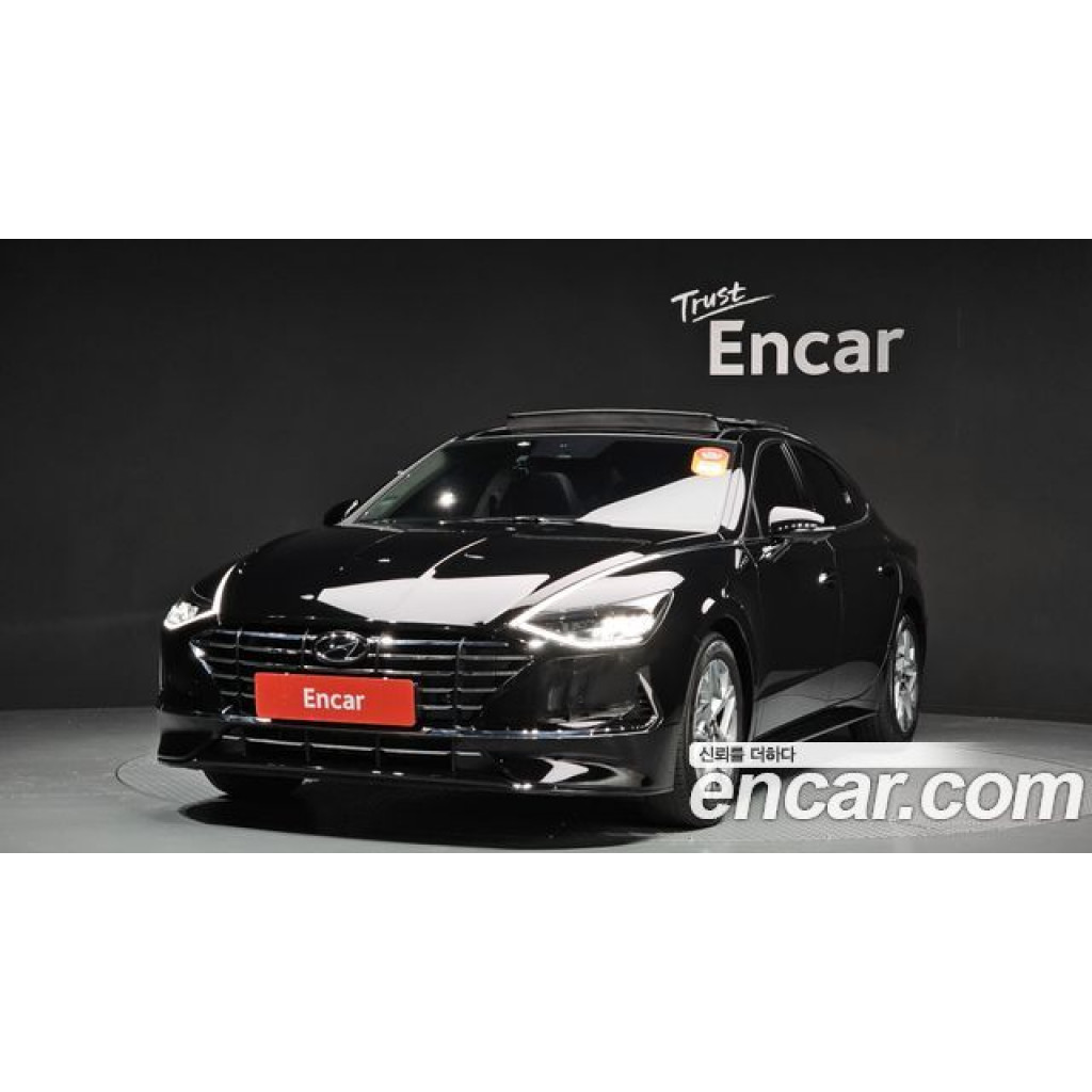 Hyundai Sonata 2022 г.