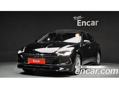 Hyundai Sonata 2022 г.