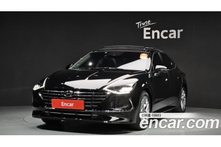 Hyundai Sonata 2022 г.