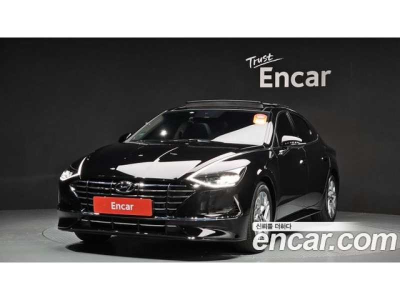 Hyundai Sonata 2022 г.