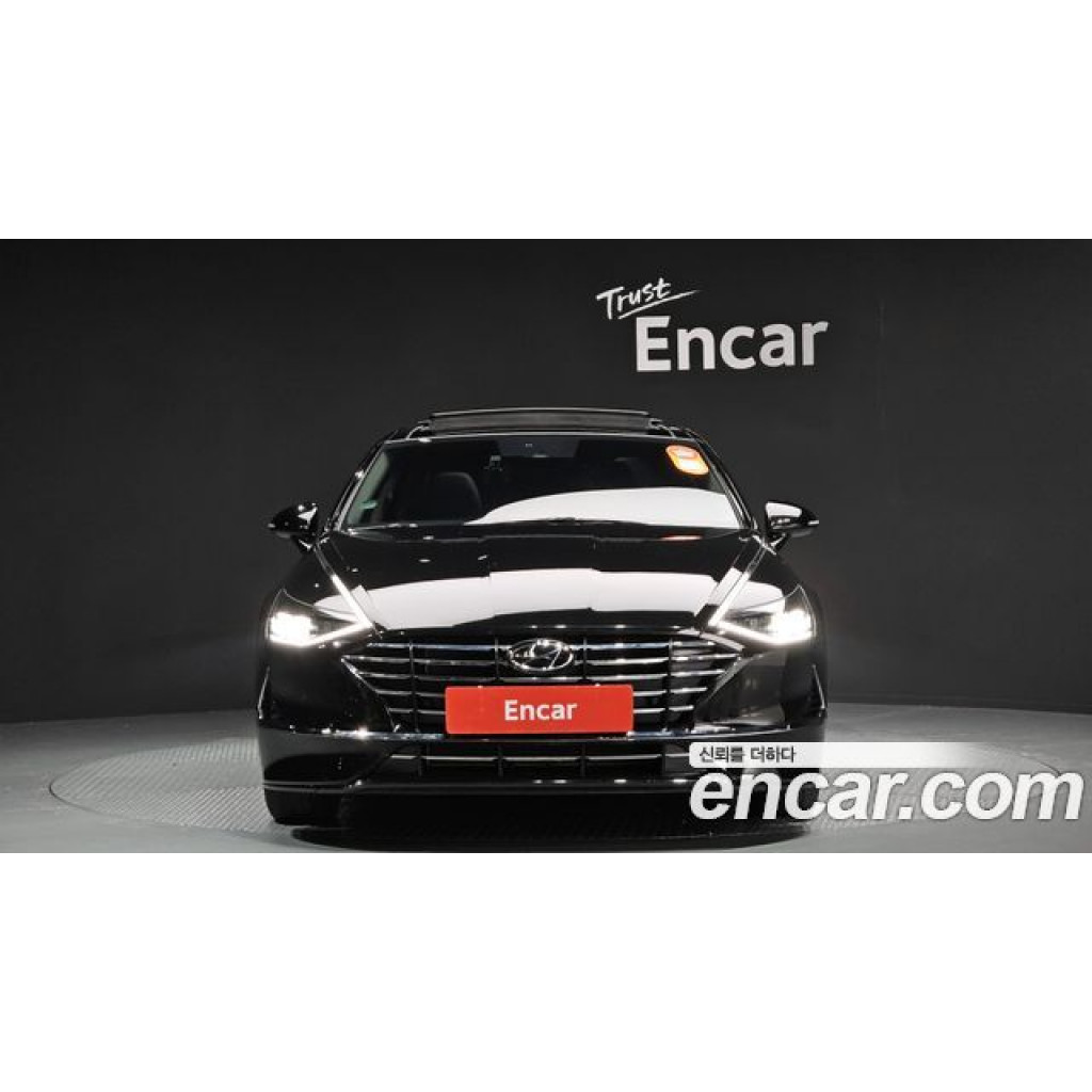 Hyundai Sonata 2022 г.