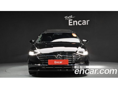 Hyundai Sonata 2022 г.