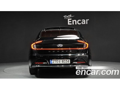 Hyundai Sonata 2022 г.