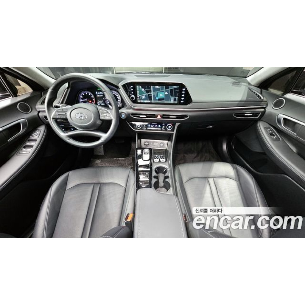 Hyundai Sonata 2022 г.