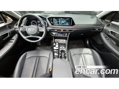 Hyundai Sonata 2022 г.