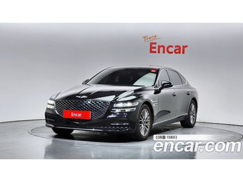 Genesis G80 2021 г.