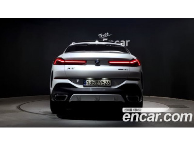 BMW X6 2020 г.