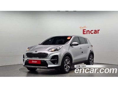 KIA Sportage 2022 г.