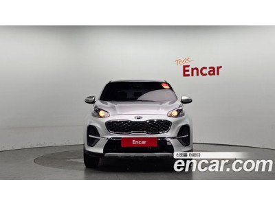 KIA Sportage 2022 г.