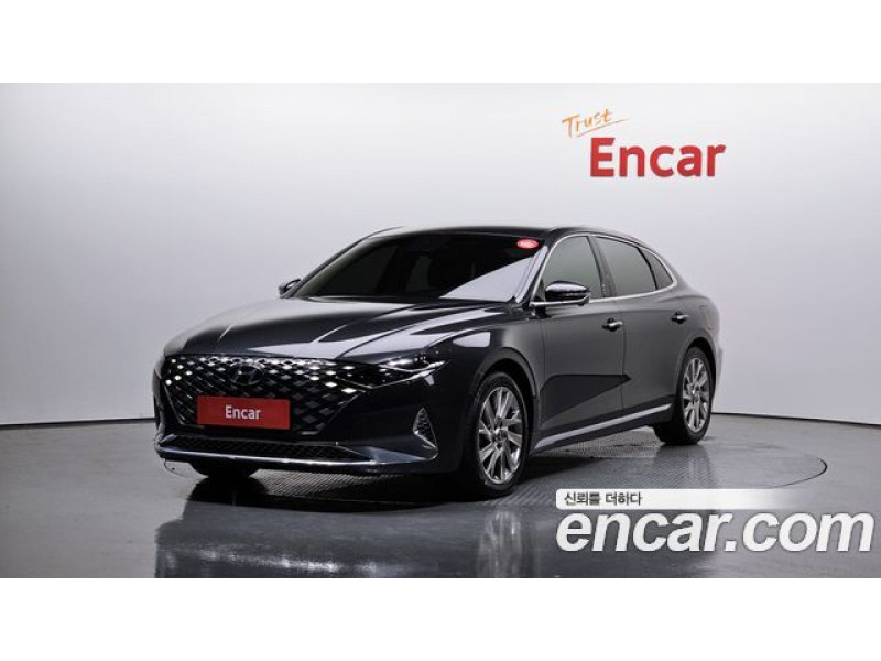 Hyundai Grandeur 2020 г.