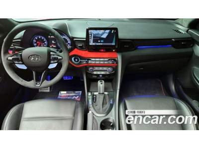 Hyundai Veloster 2021 г.