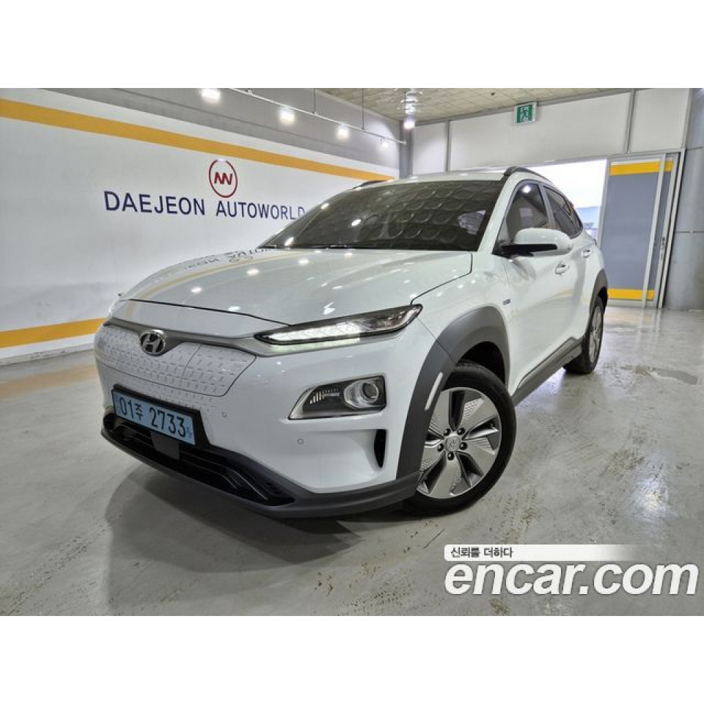 Hyundai Kona 2020 г.