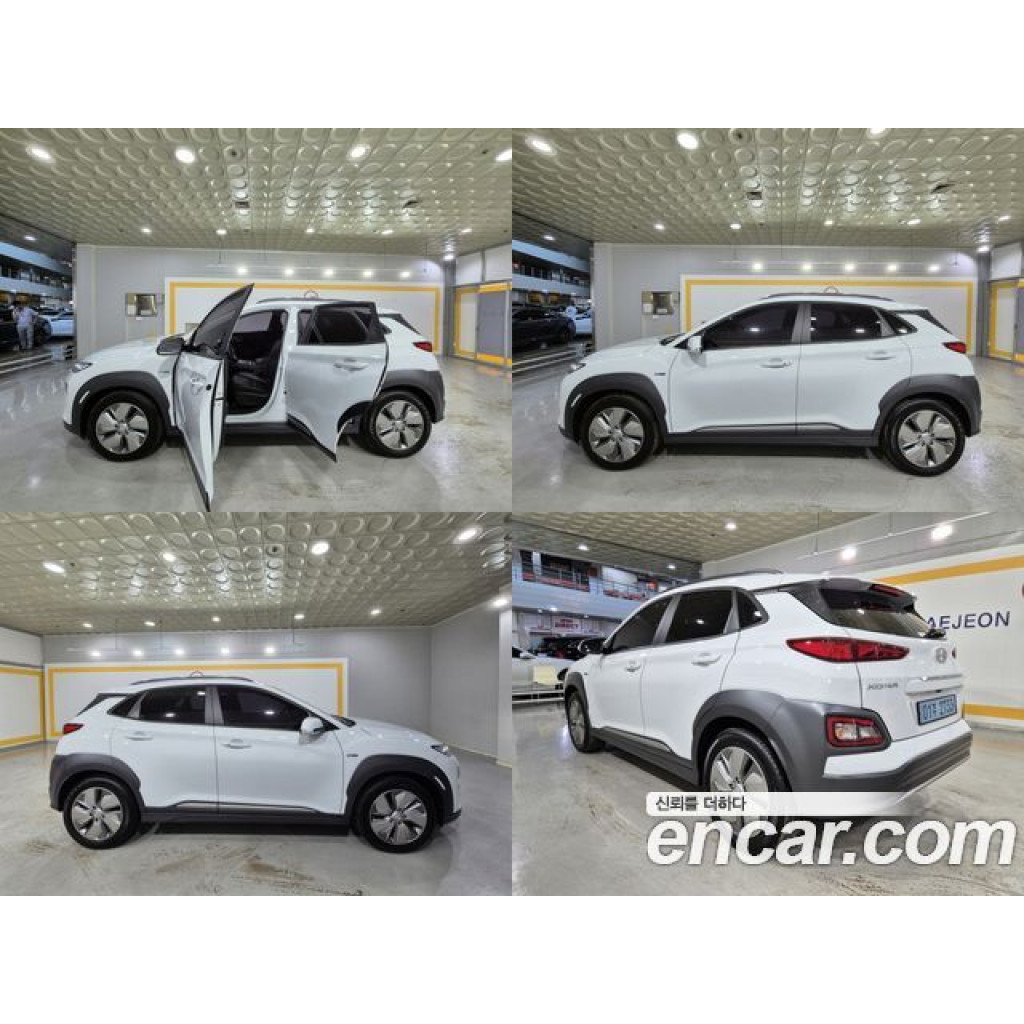 Hyundai Kona 2020 г.
