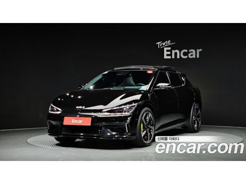 KIA EV6 2023 г.