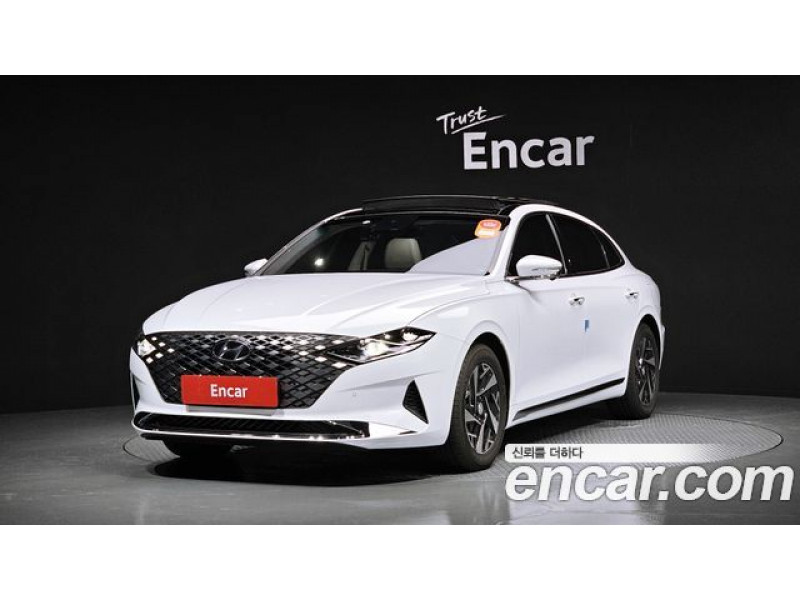 Hyundai Grandeur 2023 г.