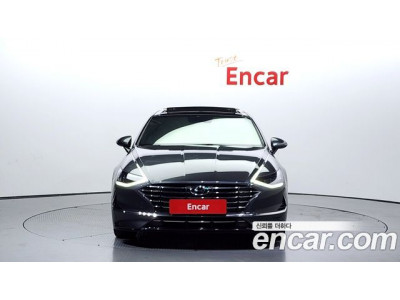 Hyundai Sonata 2020 г.