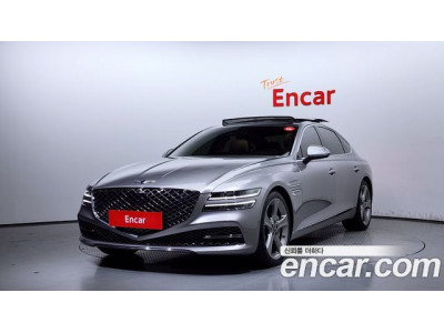 Genesis G80 2022 г.