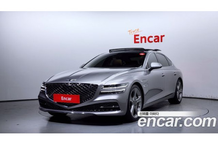 Genesis G80 2022 г.
