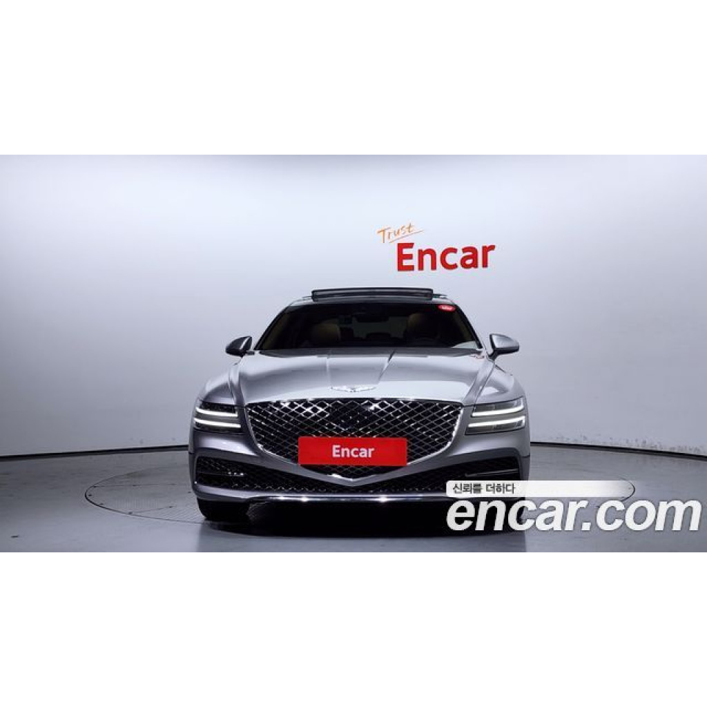 Genesis G80 2022 г.
