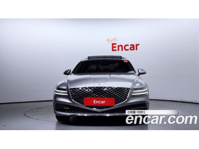 Genesis G80 2022 г.