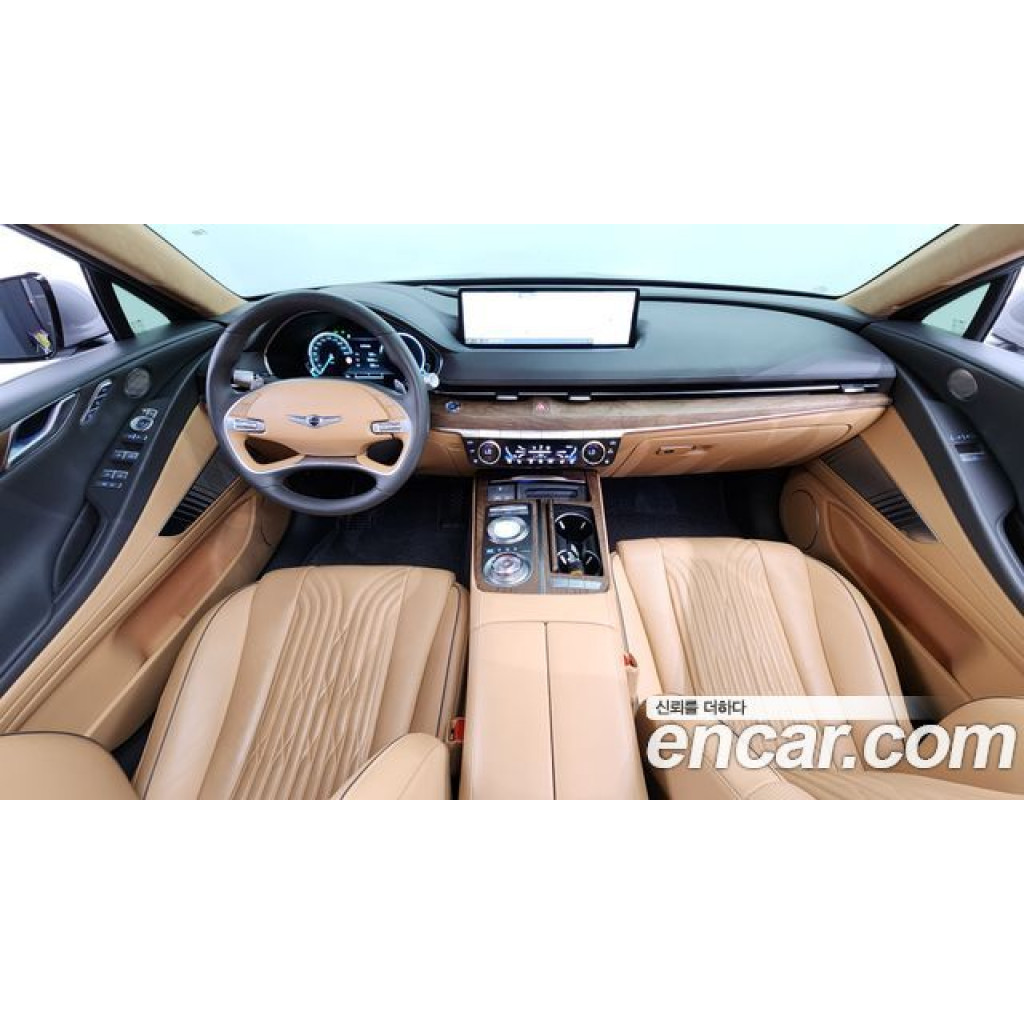 Genesis G80 2022 г.
