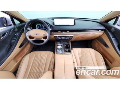 Genesis G80 2022 г.