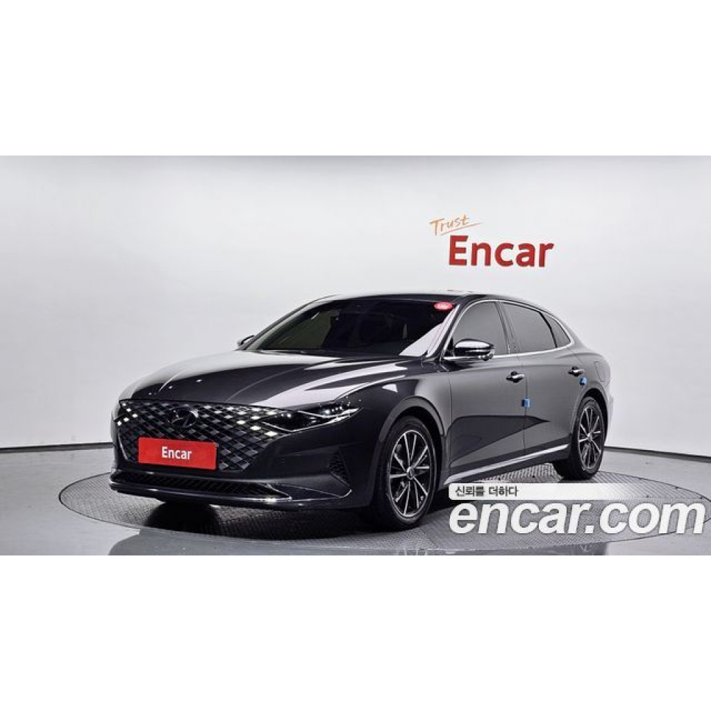 Hyundai Grandeur 2020 г.