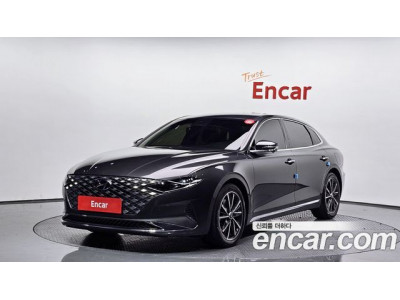 Hyundai Grandeur 2020 г.